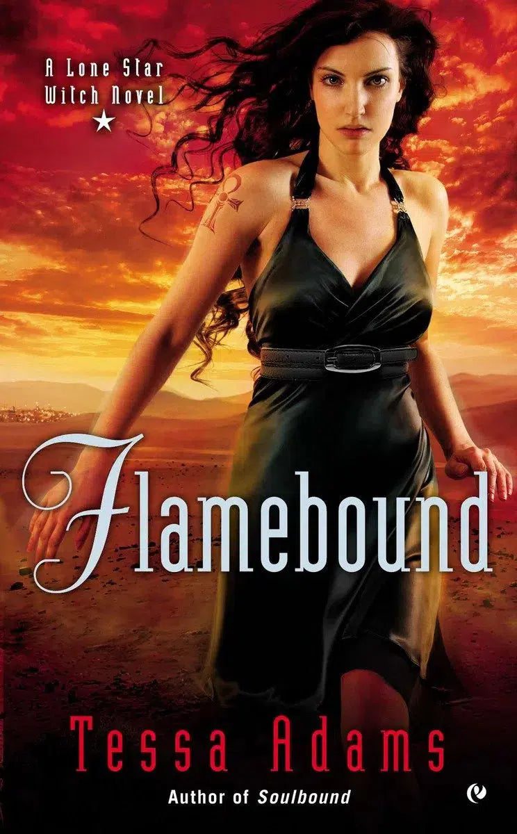 Flamebound-Fiction: Romance-買書書 BuyBookBook