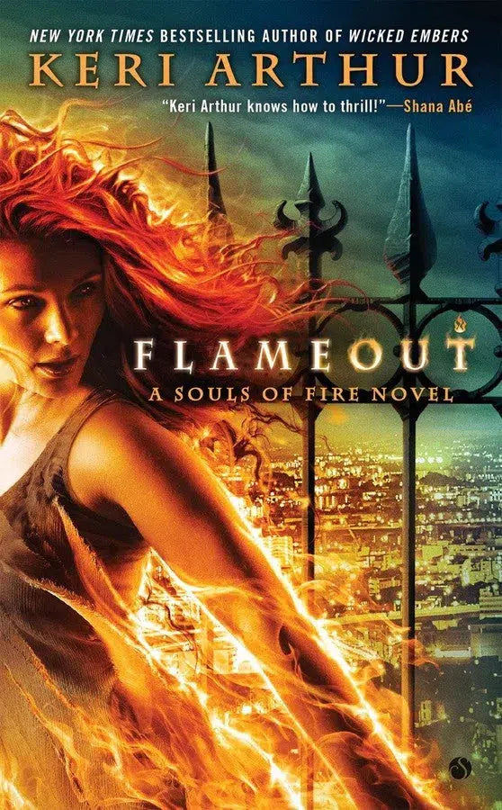 Flameout-Fiction: Fantasy-買書書 BuyBookBook