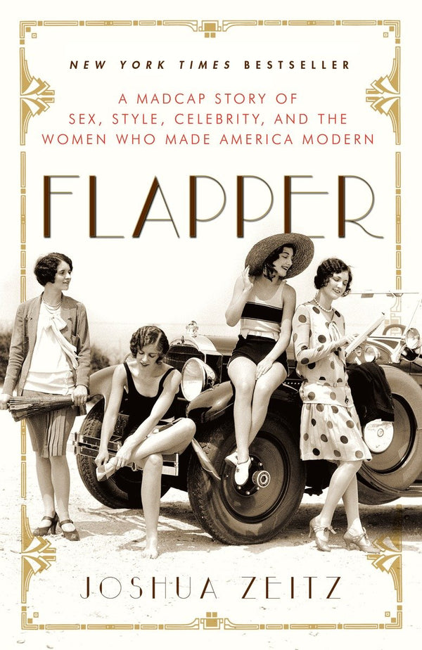 Flapper-History and Archaeology-買書書 BuyBookBook