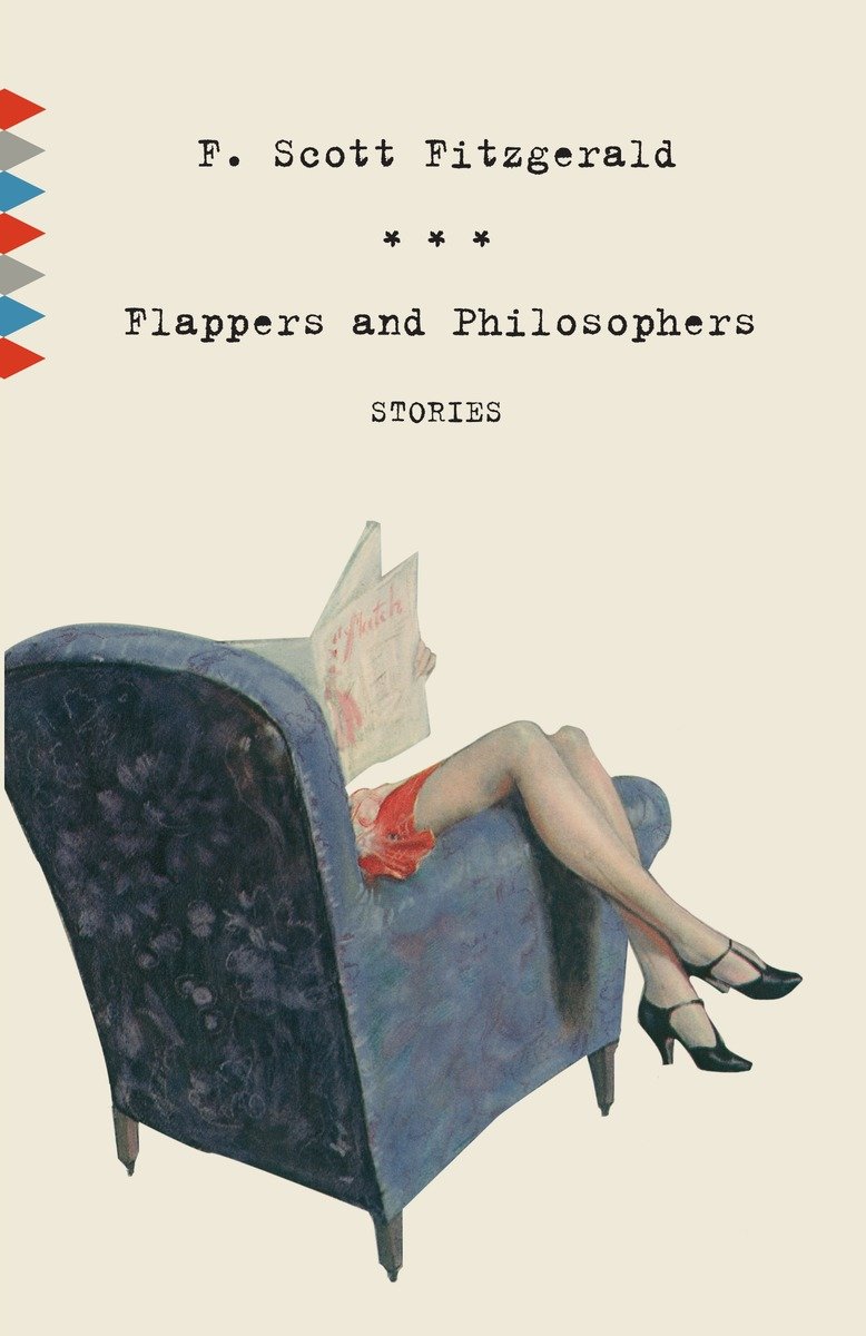 Flappers and Philosophers-Fiction: general and literary-買書書 BuyBookBook