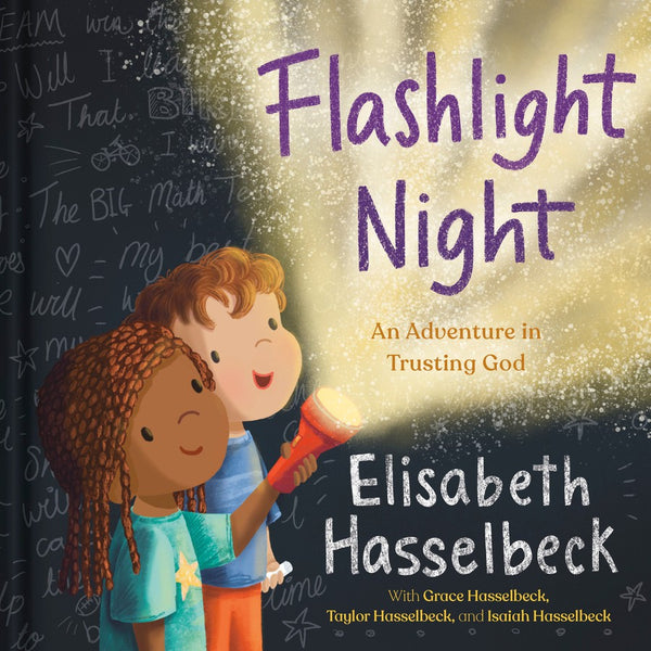 Flashlight Night-Children’s / Teenage fiction: Religious and spiritual stories-買書書 BuyBookBook