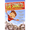 Flat Stanley's Worldwide Adventures #1-4 Box Set