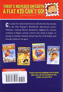 Flat Stanley's Worldwide Adventures #1-4 Box Set