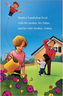 ICR: Flat Stanley and the Haunted House (I Can Read! L2)-Fiction: 橋樑章節 Early Readers-買書書 BuyBookBook