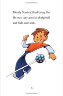 ICR: Flat Stanley and the Haunted House (I Can Read! L2)-Fiction: 橋樑章節 Early Readers-買書書 BuyBookBook