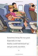 ICR: Flat Stanley and the Lost Treasure (I Can Read! L2)-Fiction: 橋樑章節 Early Readers-買書書 BuyBookBook