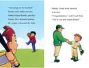 ICR: Flat Stanley at Bat (I Can Read! L2)-Fiction: 橋樑章節 Early Readers-買書書 BuyBookBook