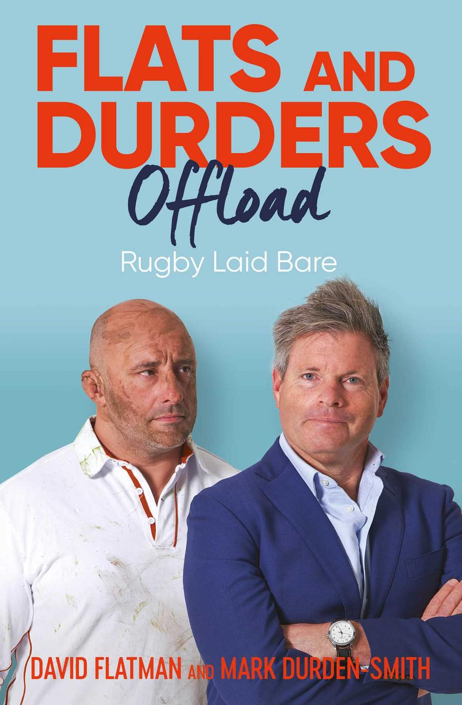 Flats and Durders Offload-Biography and memoirs-買書書 BuyBookBook