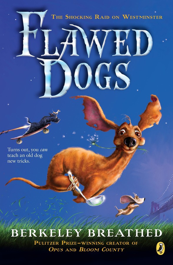 Flawed Dogs: the Novel-Children’s / Teenage fiction: Humorous stories-買書書 BuyBookBook