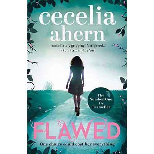 Flawed Series, The #01 - Flawed Harpercollins (UK)