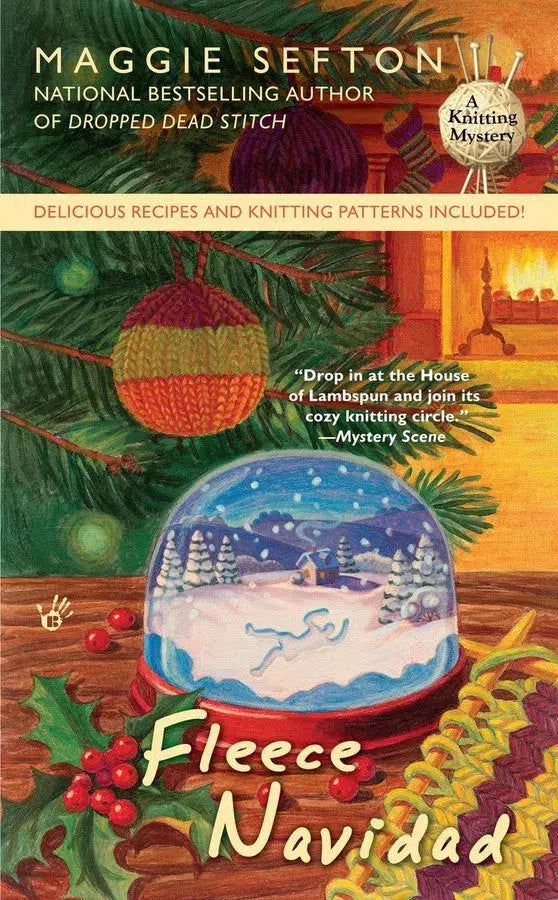 Fleece Navidad-Fiction: Crime and mystery-買書書 BuyBookBook