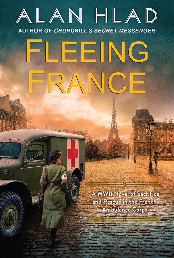 Fleeing France-Historical fiction-買書書 BuyBookBook