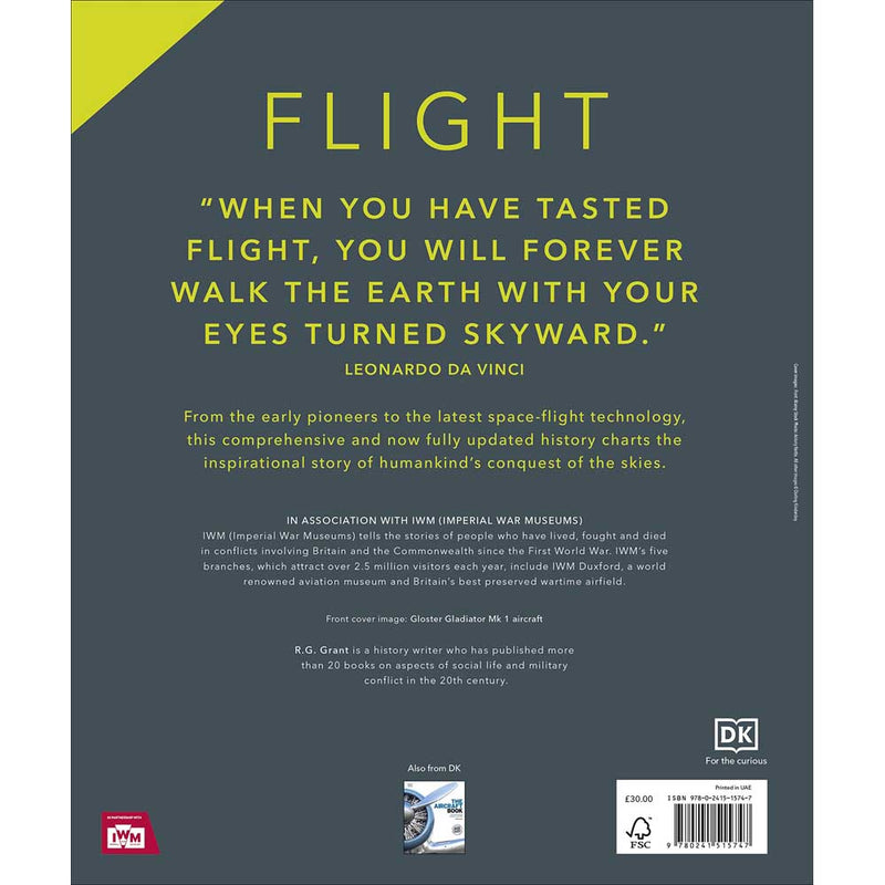 Flight-Children’s / Teenage general interest: Science and technology-買書書 BuyBookBook