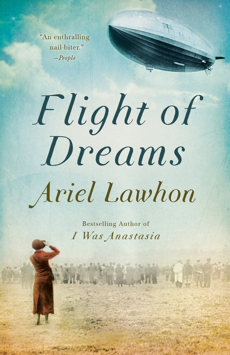 Flight of Dreams-Fiction: Historical fiction-買書書 BuyBookBook