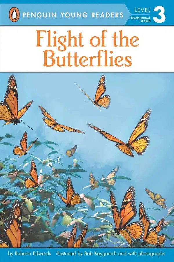 Flight of the Butterflies-Children’s Educational: Language/ literature/ literacy-買書書 BuyBookBook