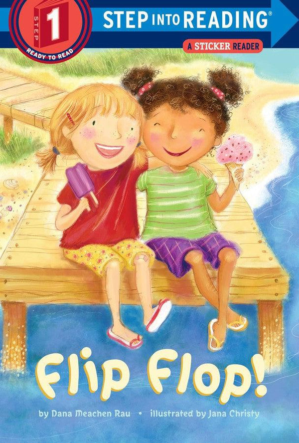 Flip Flop!-Children’s / Teenage fiction: Sporting stories-買書書 BuyBookBook