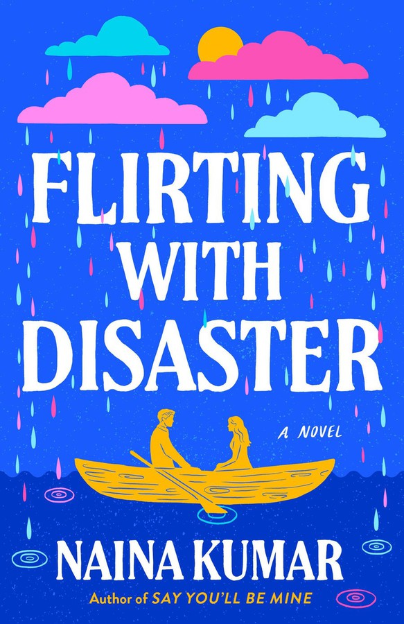 Flirting With Disaster-Fiction: Romance-買書書 BuyBookBook