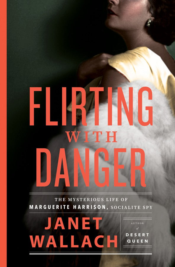 Flirting with Danger-Biography and memoirs-買書書 BuyBookBook