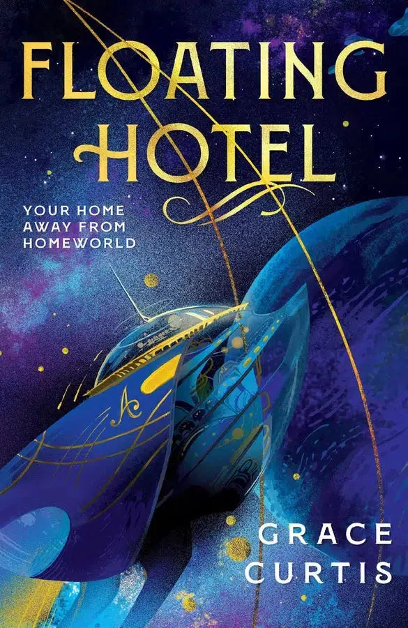 Floating Hotel-Science fiction-買書書 BuyBookBook