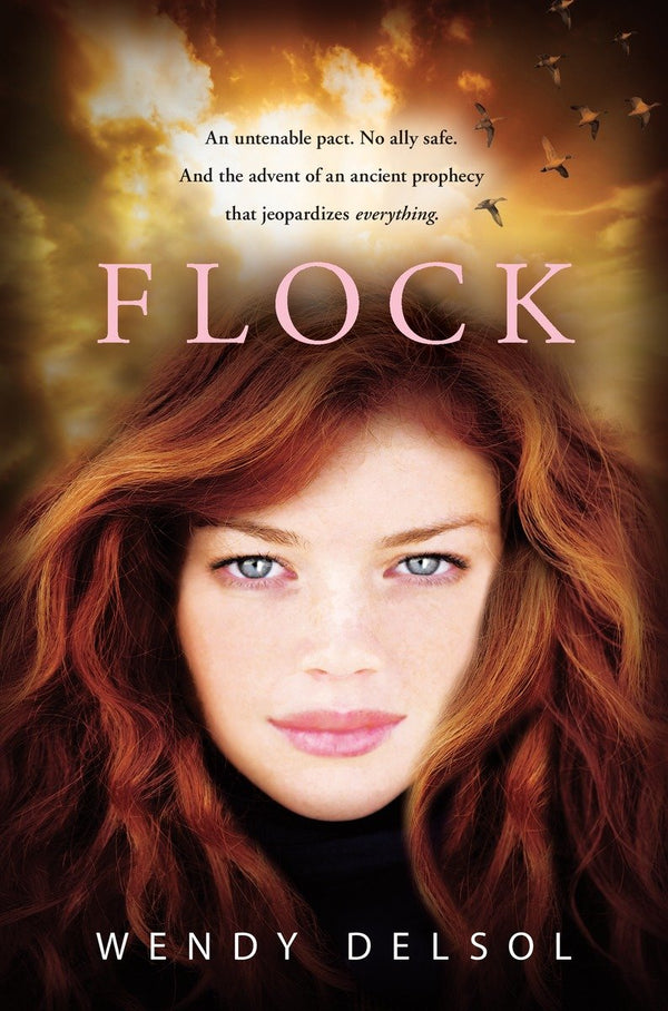 Flock-Children’s / Teenage fiction: Fantasy-買書書 BuyBookBook