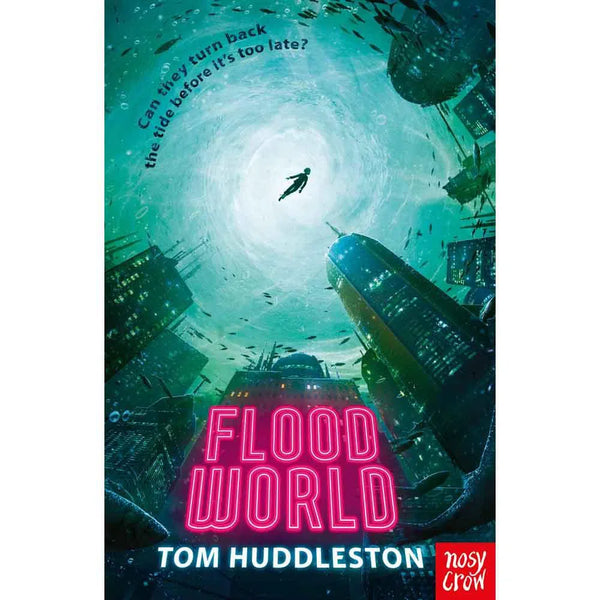 FloodWorld (Paperback) Nosy Crow