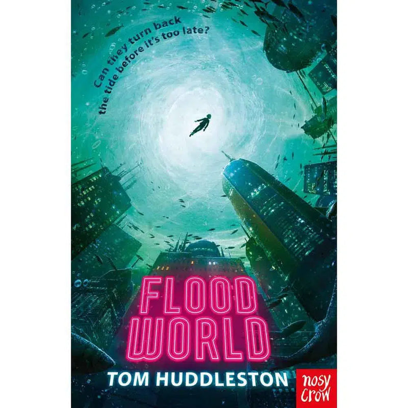 FloodWorld (Paperback) Nosy Crow