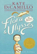 Flora & Ulysses (Kate DiCamillo) Walker UK