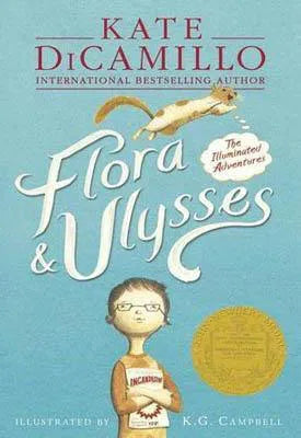 Flora & Ulysses (Kate DiCamillo) Walker UK