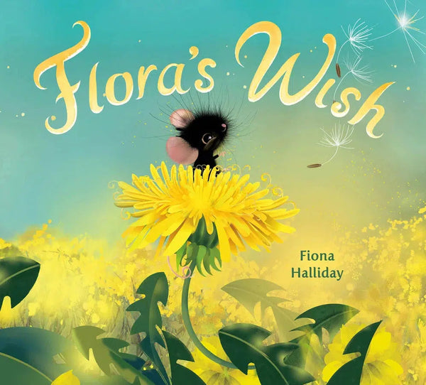 Flora's Wish-Children’s / Teenage fiction: General and modern fiction-買書書 BuyBookBook