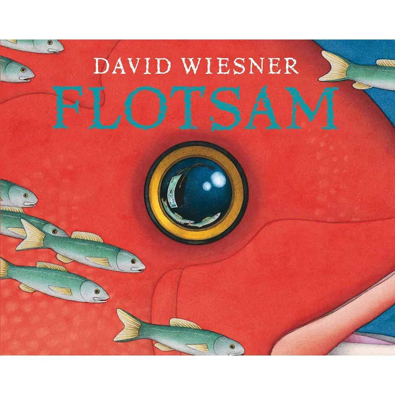 Flotsam (Paperback) Walker UK