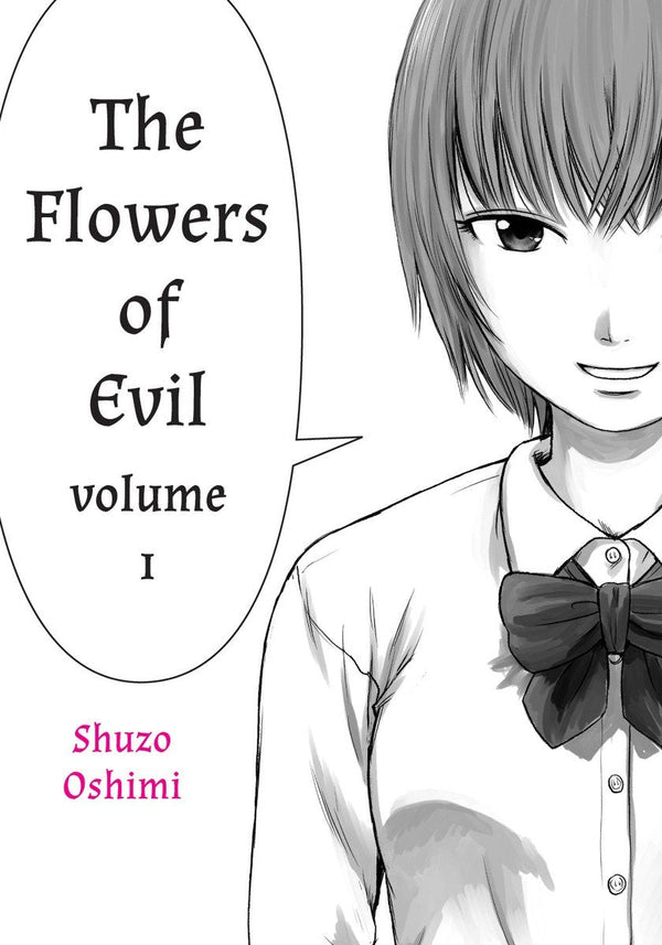 Flowers of Evil, Volume 1-Manga and East Asian style / tradition comic books-買書書 BuyBookBook