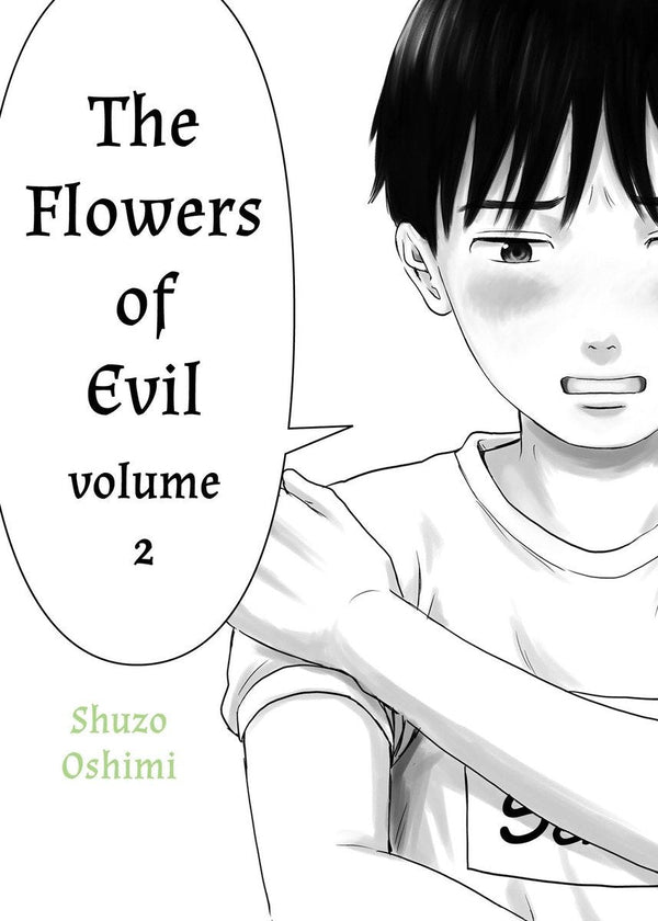 Flowers of Evil, Volume 2-Manga and East Asian style / tradition comic books-買書書 BuyBookBook