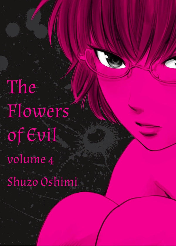 Flowers of Evil, Volume 4-Manga and East Asian style / tradition comic books-買書書 BuyBookBook