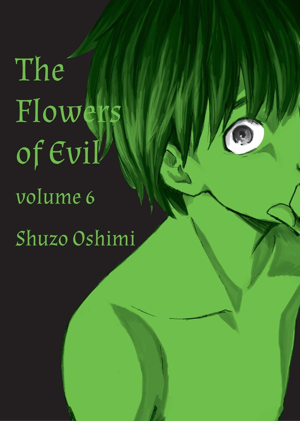 Flowers of Evil, Volume 6-Manga and East Asian style / tradition comic books-買書書 BuyBookBook