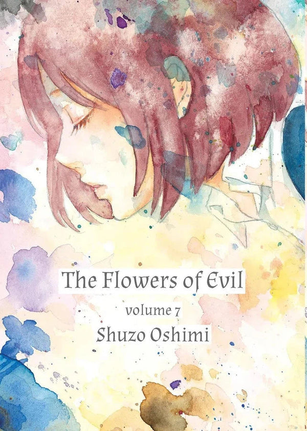 Flowers of Evil, Volume 7-Manga and East Asian style / tradition comic books-買書書 BuyBookBook