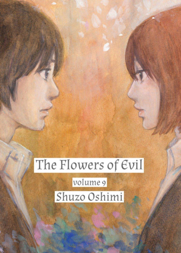 Flowers of Evil, Volume 9-Manga and East Asian style / tradition comic books-買書書 BuyBookBook