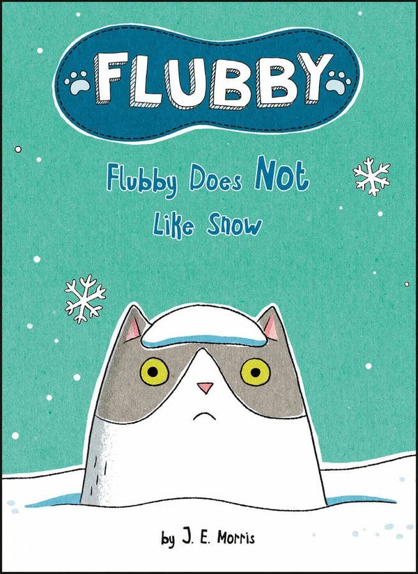 Flubby Does Not Like Snow-Children’s / Teenage fiction: Nature and animal stories-買書書 BuyBookBook