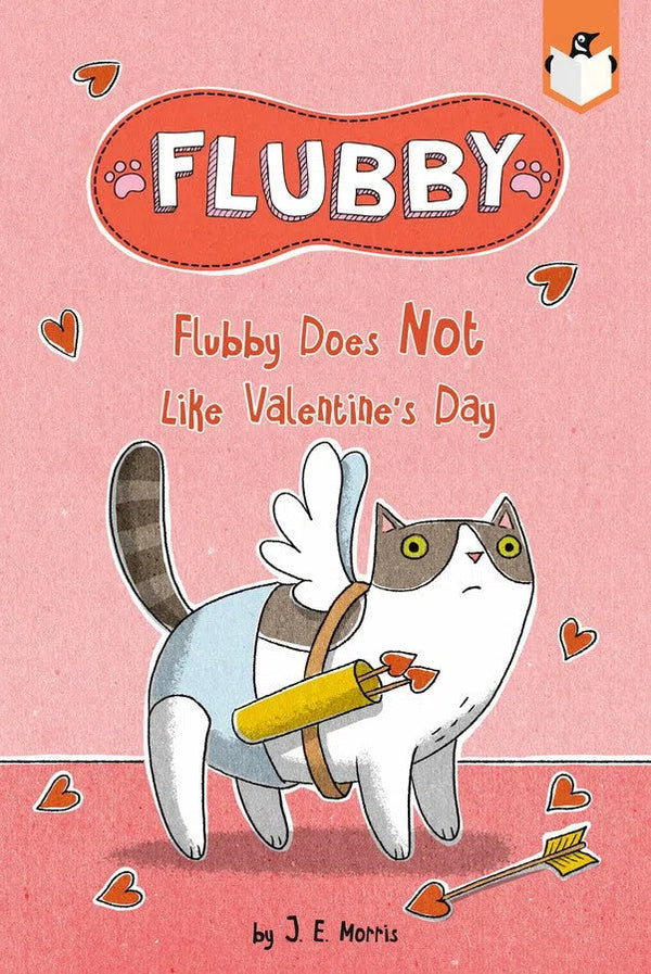 Flubby Does Not Like Valentine's Day-Children’s / Teenage fiction: General and modern fiction-買書書 BuyBookBook