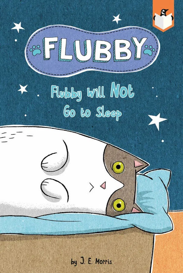 Flubby Will Not Go to Sleep-Children’s / Teenage fiction: General and modern fiction-買書書 BuyBookBook