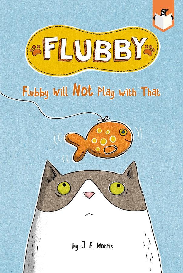 Flubby Will Not Play with That-Children’s / Teenage fiction: General and modern fiction-買書書 BuyBookBook