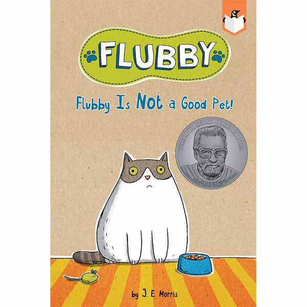 Flubby Is Not a Good Pet!-Fiction: 兒童繪本 Picture Books-買書書 BuyBookBook
