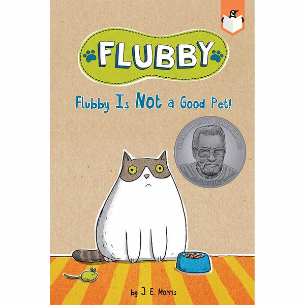 Flubby Is Not a Good Pet!