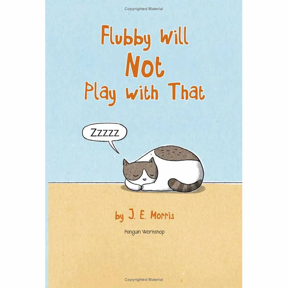 Flubby Will Not Play with That