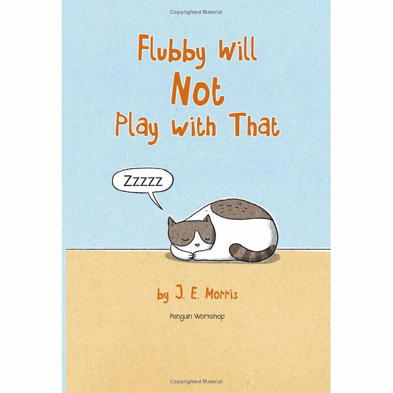 Flubby Will Not Play with That-Fiction: 橋樑章節 Early Readers-買書書 BuyBookBook