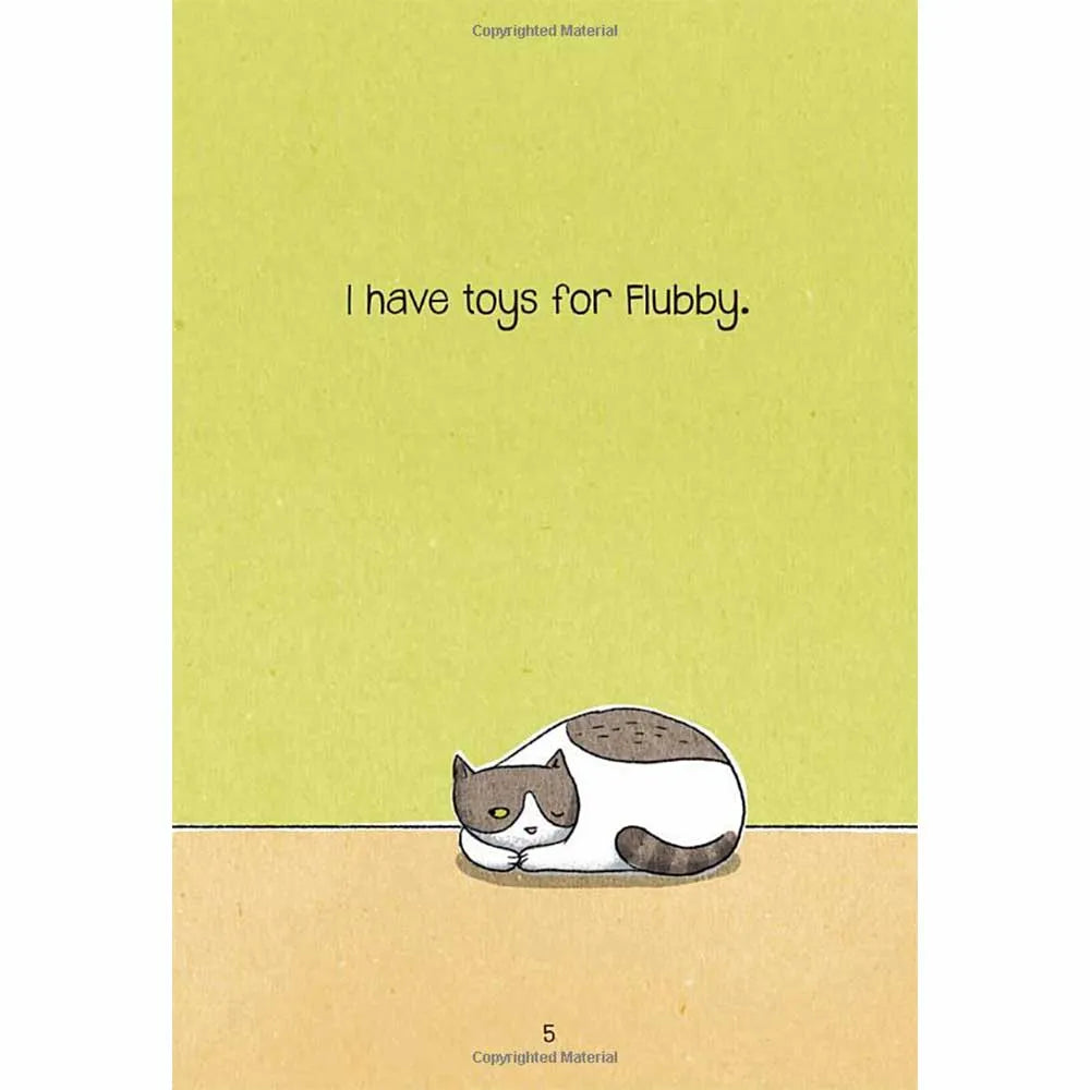 Flubby Will Not Play with That