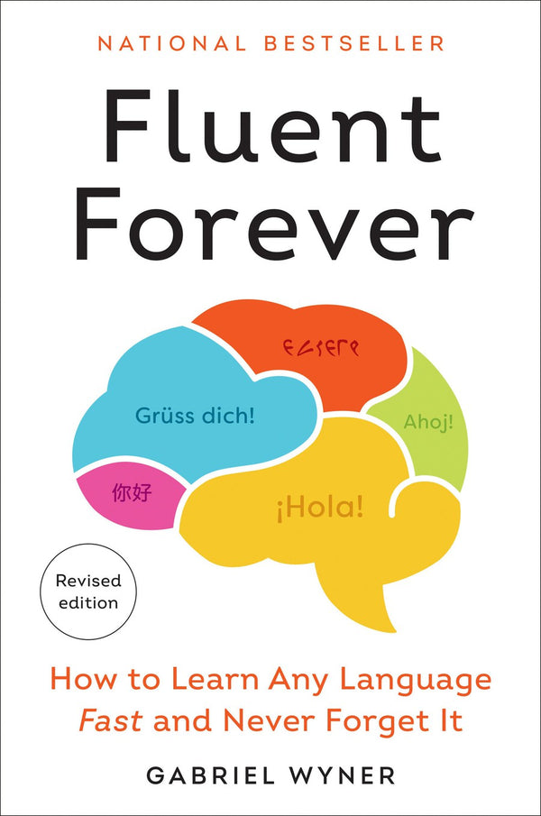 Fluent Forever (Revised Edition)-Language teaching and learning-買書書 BuyBookBook