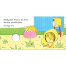 Fluffy Chick (Board Book) (Rod Campbell) Campbell