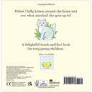 Fluffy Kitten (Board Book) (Rod Campbell) Campbell