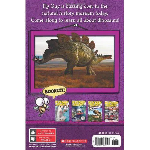 Fly Guy Presents Dinosaurs (Tedd Arnold) Scholastic