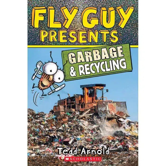 Fly Guy Presents Garbage and Recycling (Tedd Arnold) Scholastic